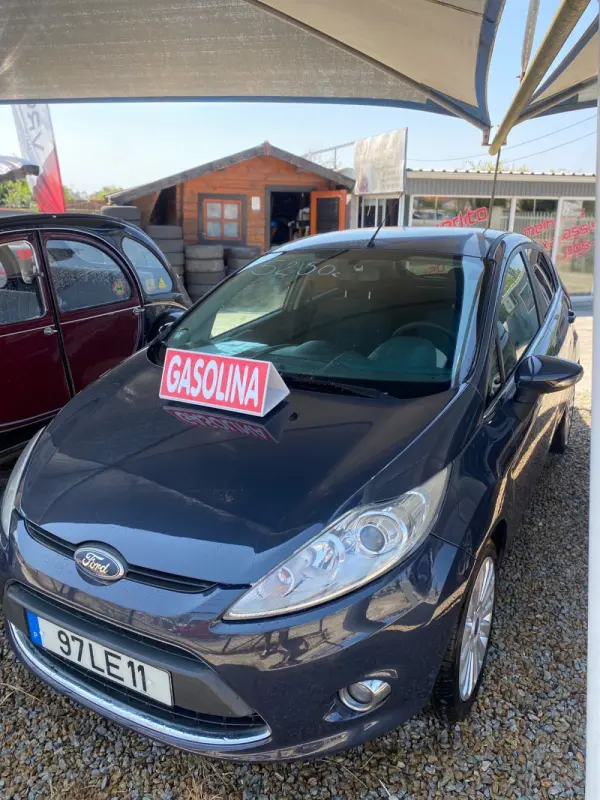 Ford Fiesta 1.25 Titanium 5