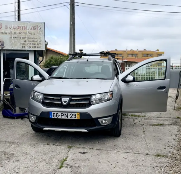 Dacia Sandero Sandero II Stepway TCe 90 5