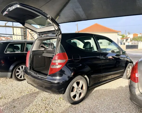 Mercedes-Benz A 200 CDi Avantgarde Auto. 5