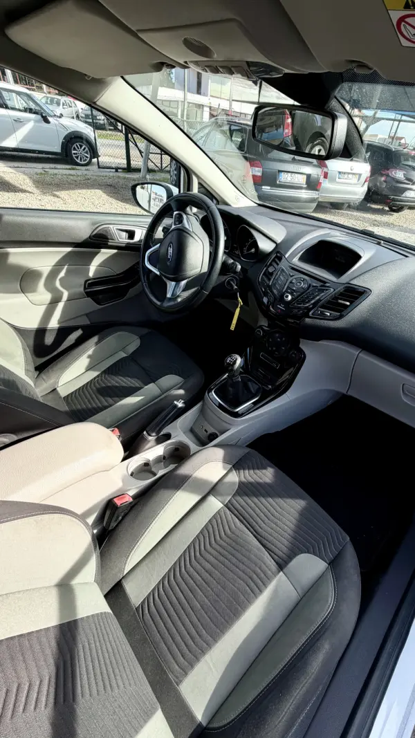 Ford Fiesta FIESTA VI 10