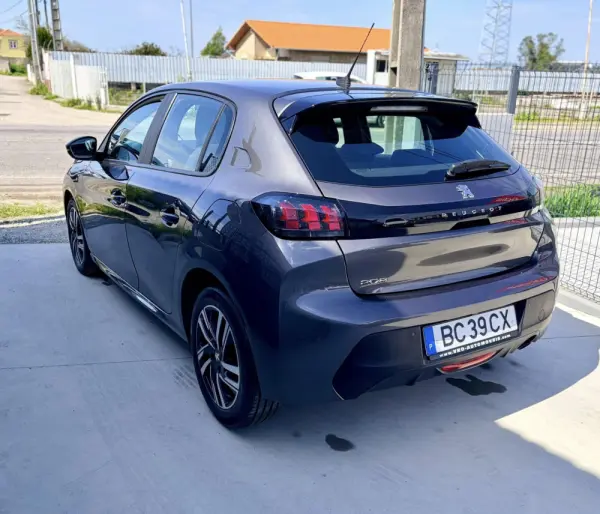 Peugeot 208 1.2 PureTech Active 7