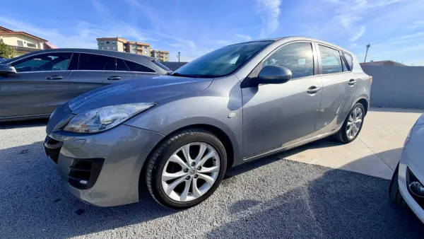 Mazda 3 MZ-CD 1.6 Exclusive Cin./Beje 18