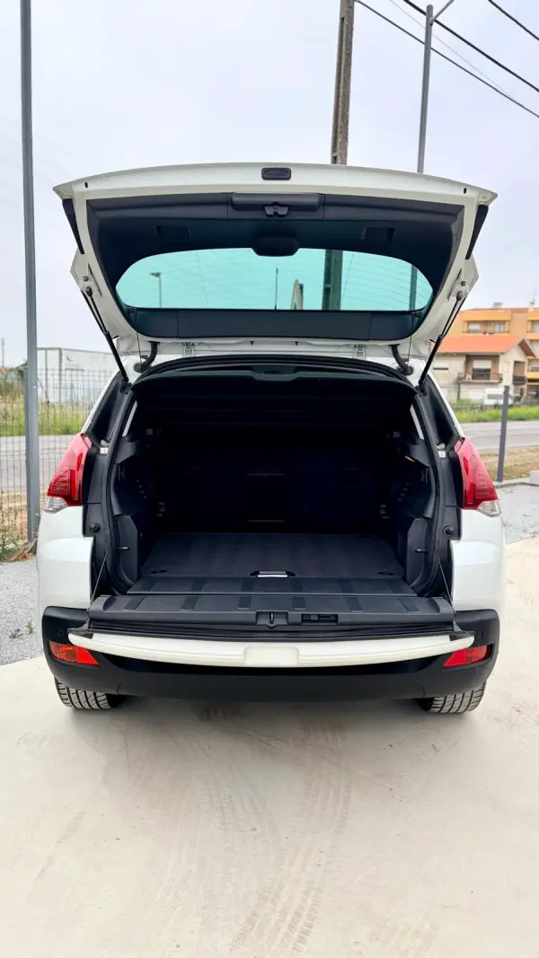 Peugeot 3008 Outro 8