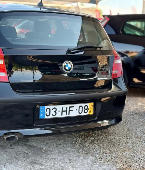 BMW 118 Outro 9