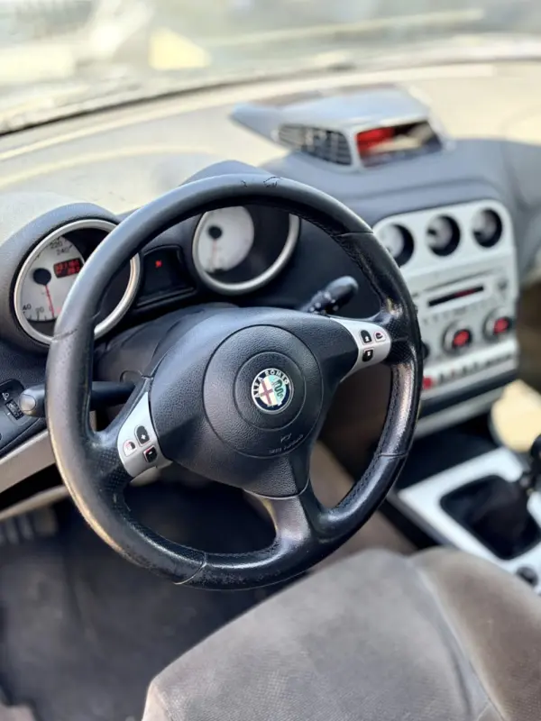 Alfa Romeo 156 Outro 2