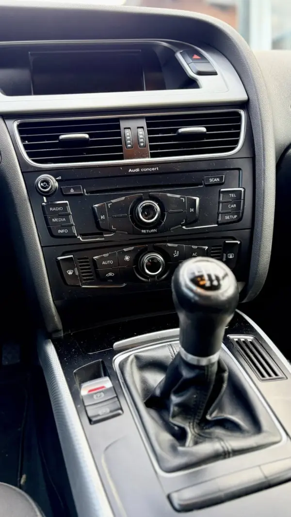 Audi A4 2.0 TDI 13