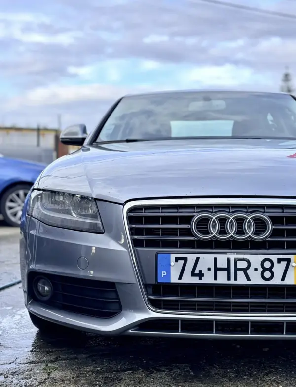 Audi A4 2.0 TDI 14