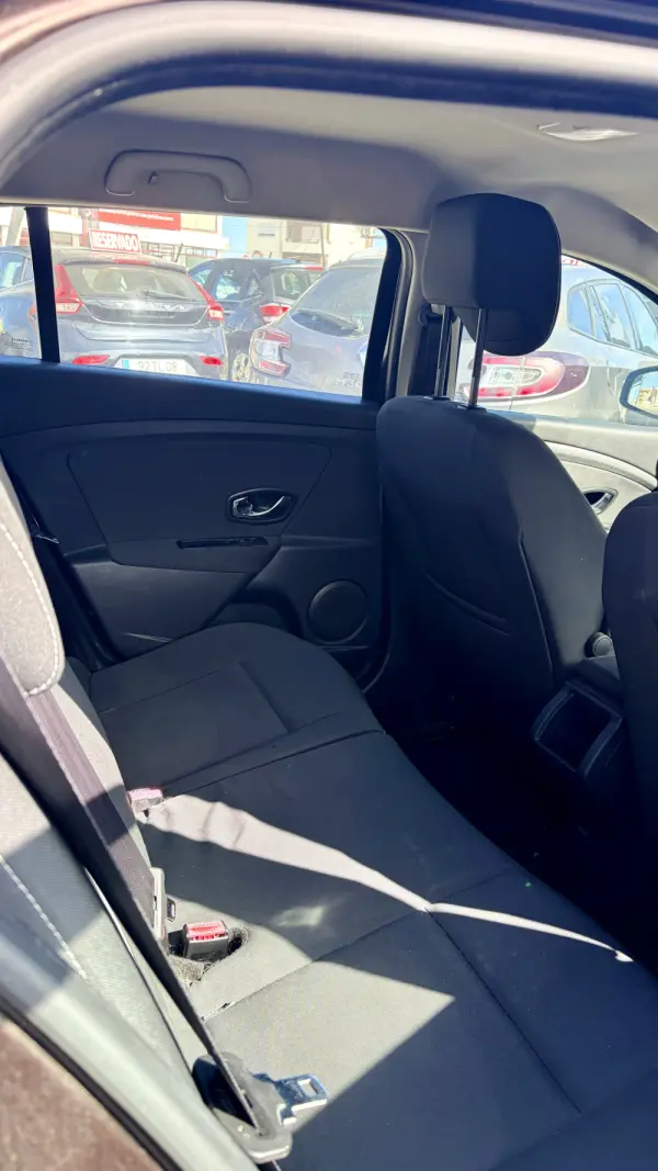 Renault Mégane 1.5 dCi Dynamique S SS 6
