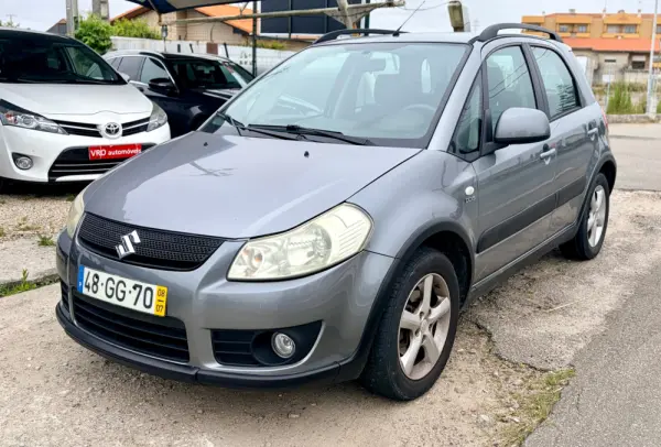 Suzuki SX4 3