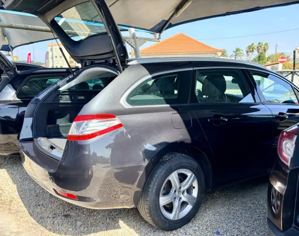 Peugeot 508 SW 4