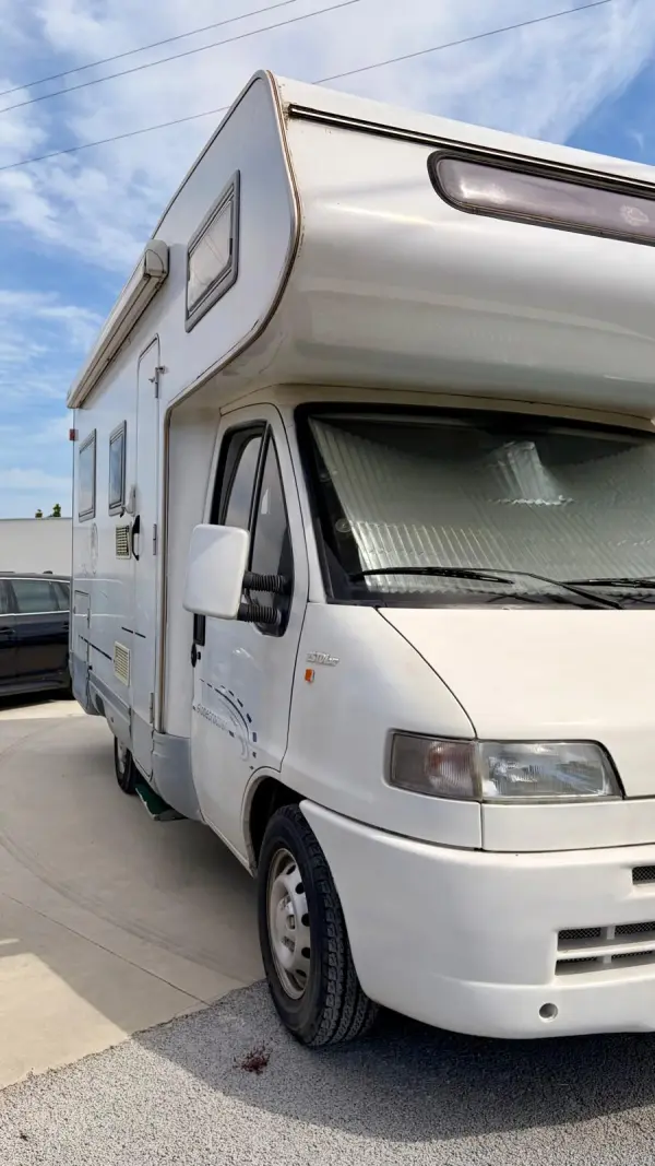 Fiat Ducato 20