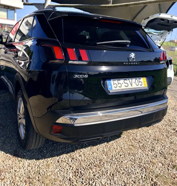 Peugeot 3008 2