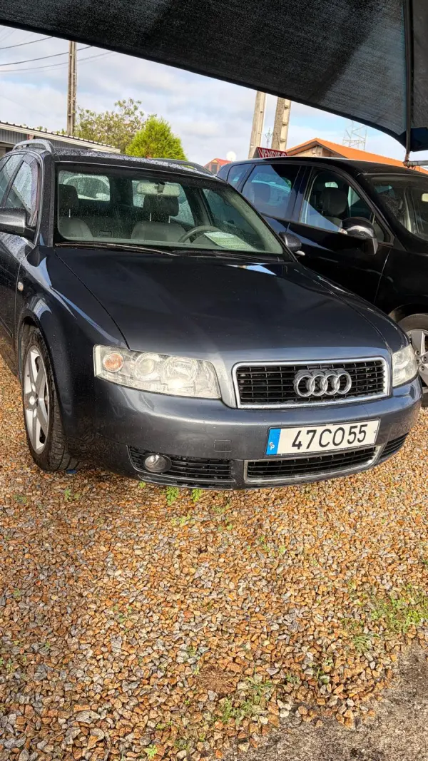 Audi A4 1.9 TDI 6