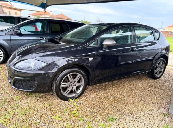 SEAT Leon Outro 6