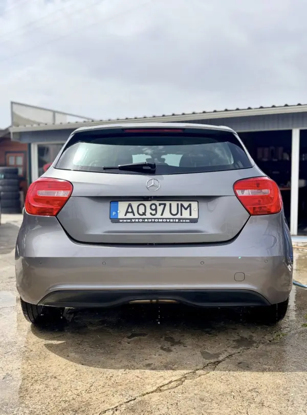 Mercedes-Benz A 180 d 5