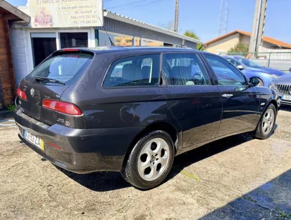 Alfa Romeo 156 Outro 8