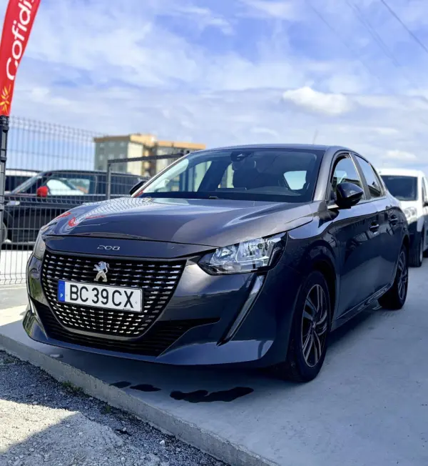 Peugeot 208 1.2 PureTech Active 8