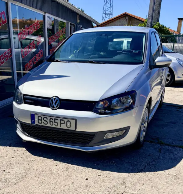 Volkswagen Polo 1.2 TDi BlueMotion 3