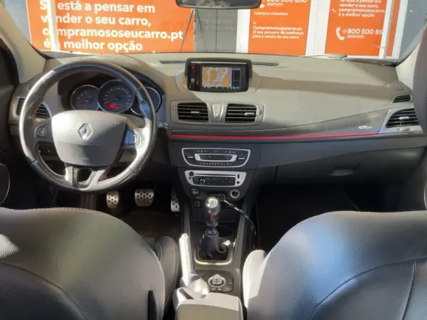 Renault Mégane 1.5 dCi GT Line J18 6