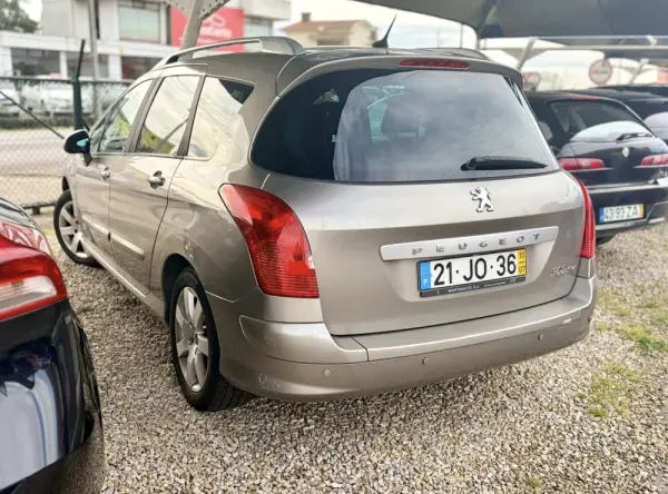 Peugeot 308 SW Outro 9