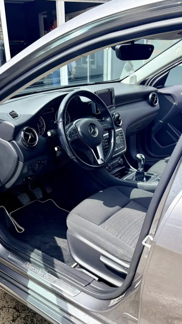 Mercedes-Benz A 180 d 10