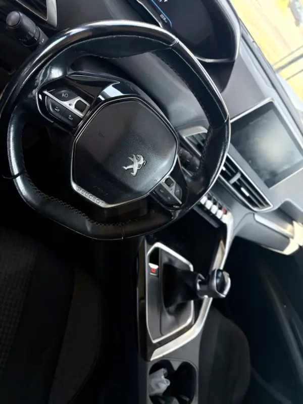 Peugeot 3008 5