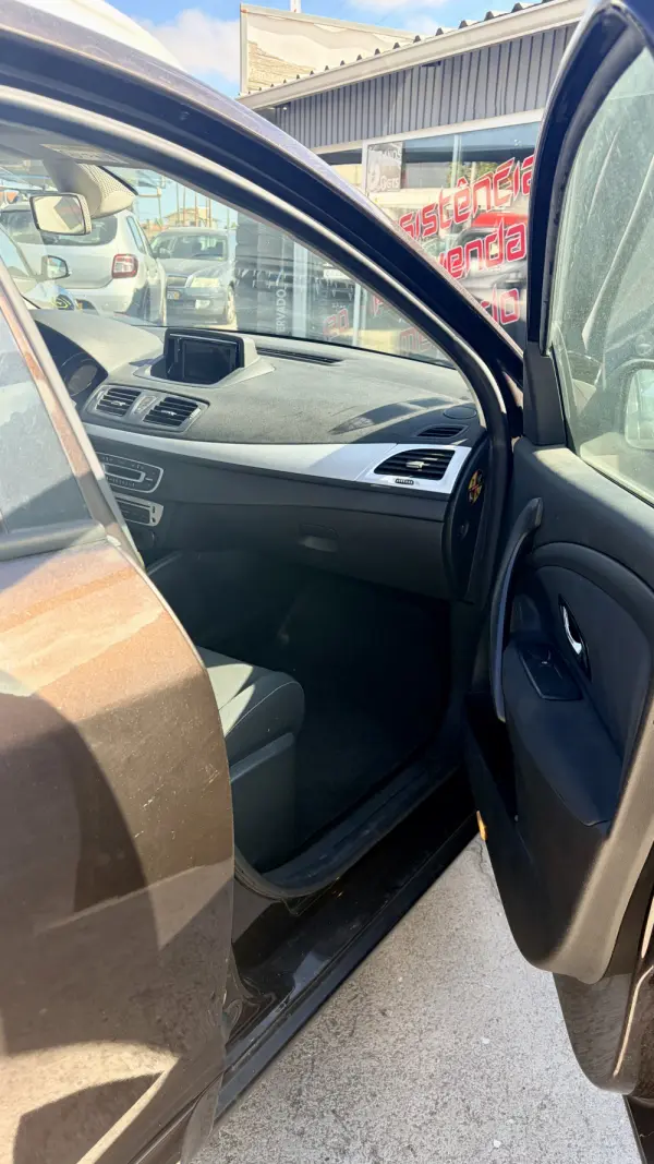 Renault Mégane 1.5 dCi Dynamique S SS 5