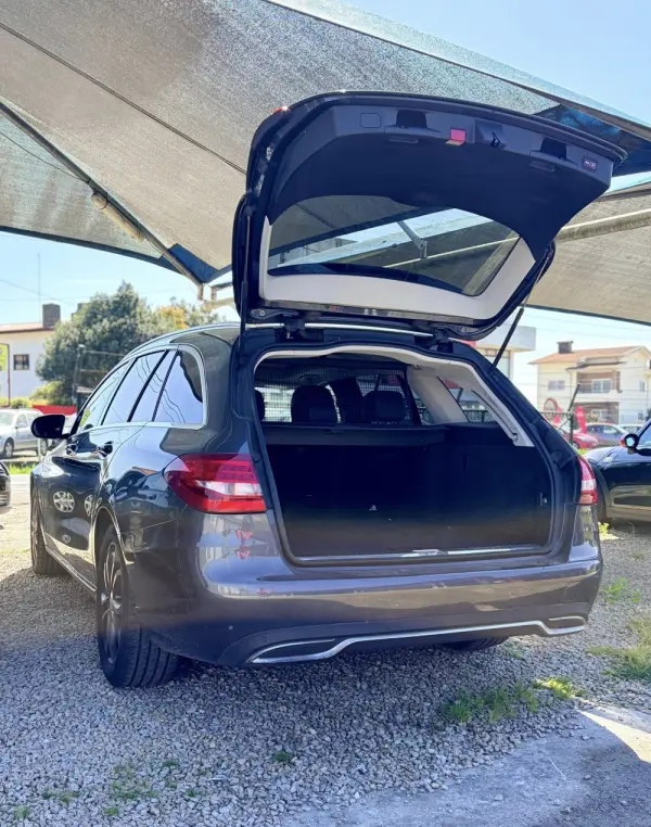Mercedes-Benz C 200 (BlueTEC) d 3