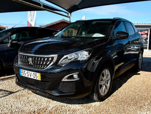 Peugeot 3008 10