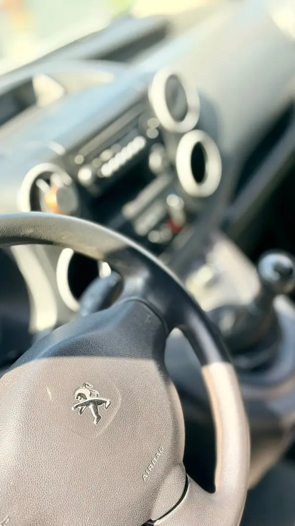Peugeot Partner 2