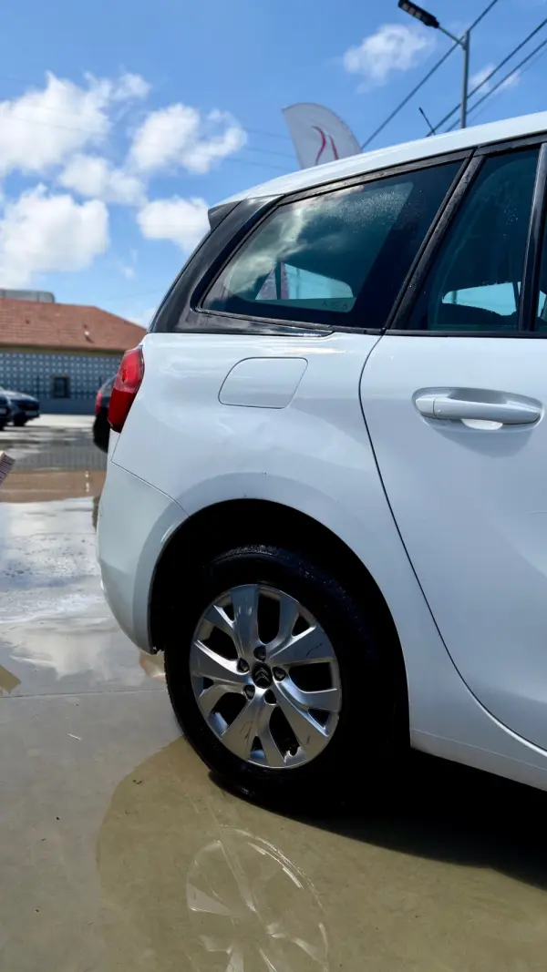 Citroen C4 Grand Picasso 1.6 e-HDi Seduction 14