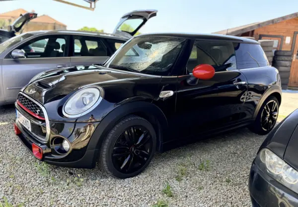 MINI 3 Portas Cooper SD 20
