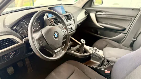 BMW 114 d 3