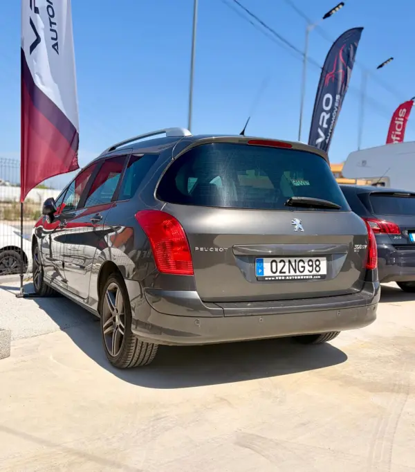 Peugeot 308 SW 1.6 e-HDi Sportium CVM6 6