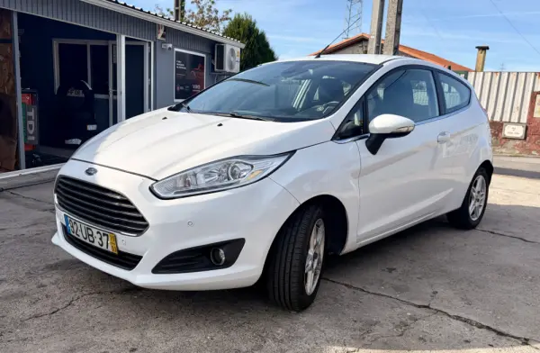 Ford Fiesta FIESTA VI 3