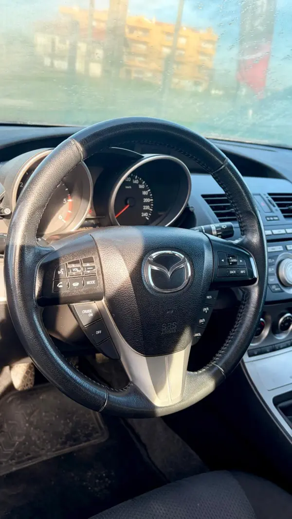 Mazda 3 MZ-CD 1.6 Exclusive Cin./Beje 13