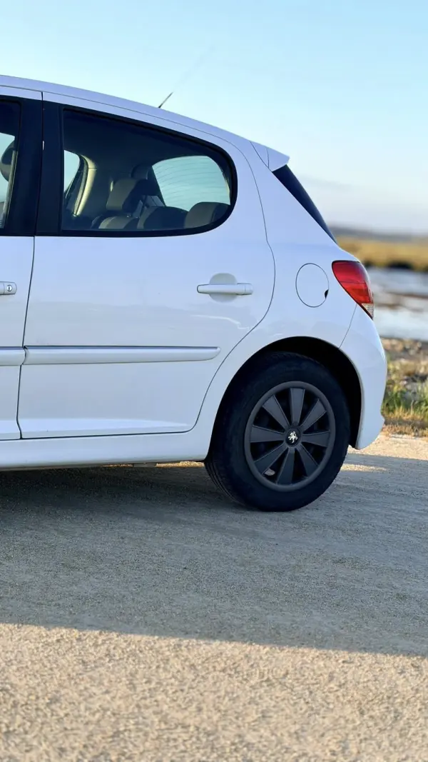 Peugeot 207 1.6 HDi 99g 8