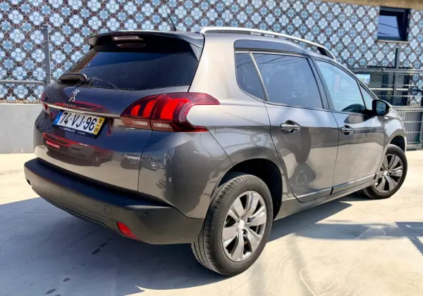 Peugeot 2008 Outro 7