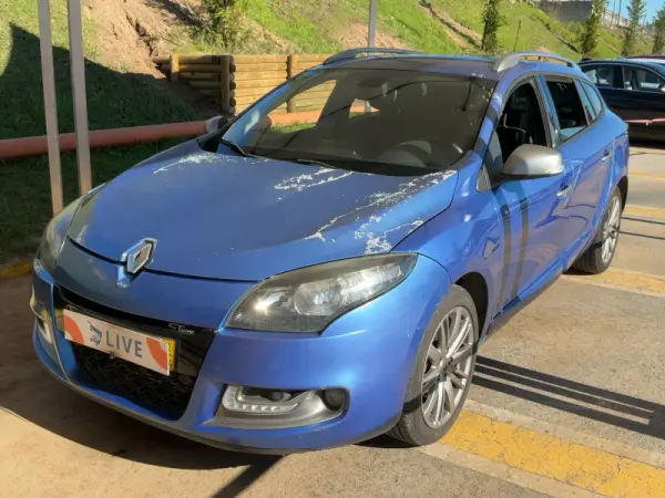 Renault Mégane 1.5 dCi GT Line J18 5