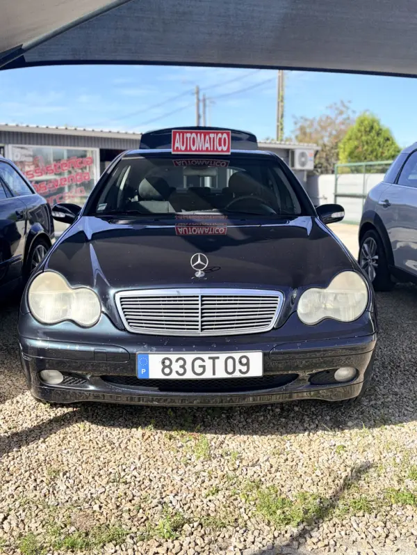 Mercedes-Benz C 220 c220 CDI 13
