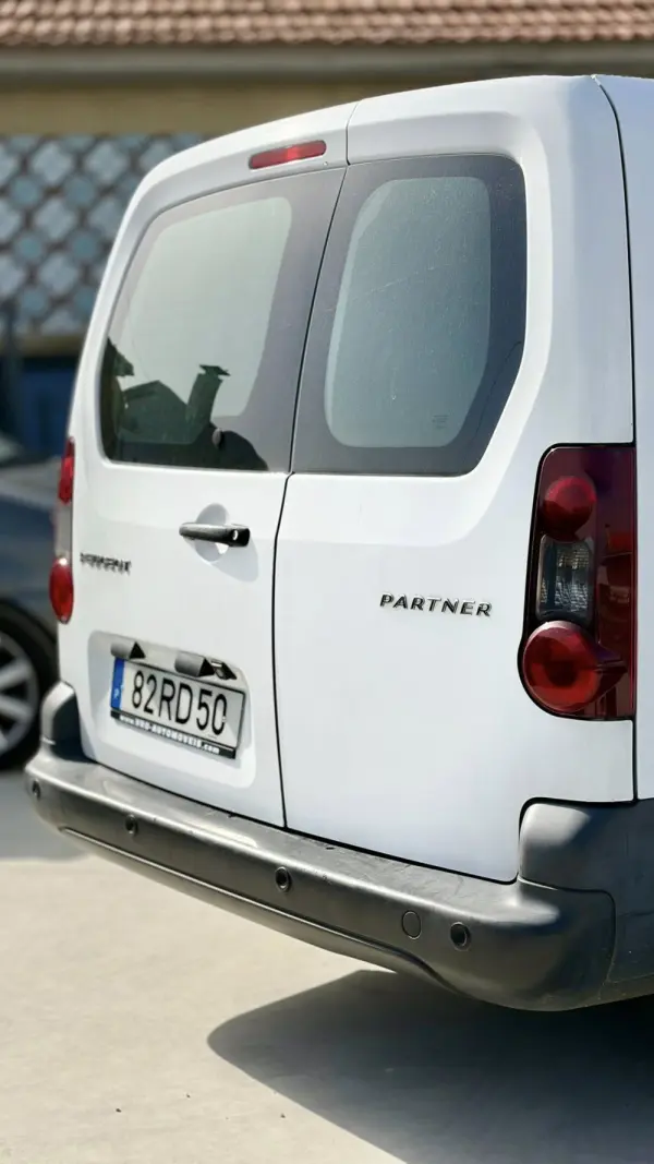 Peugeot Partner Outro 15