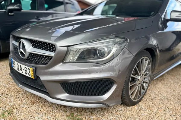 Mercedes-Benz CLA 220 d Shooting Brake AMG Line Aut. 11