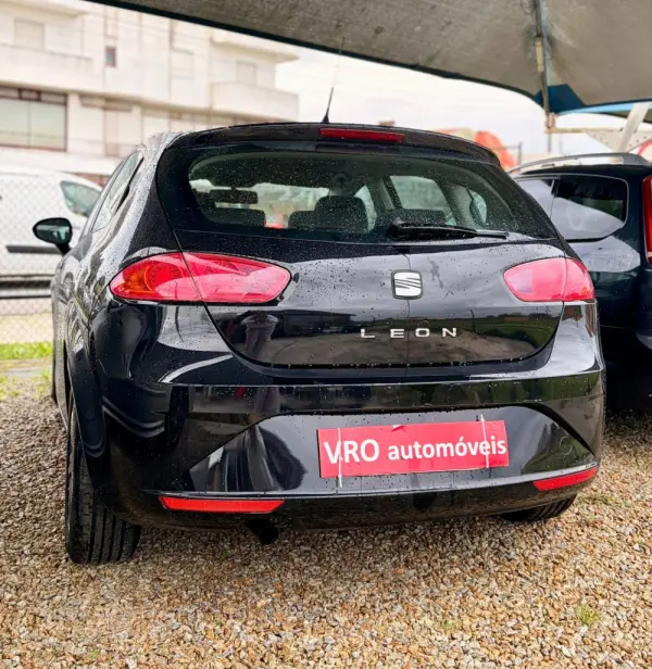SEAT Leon Outro 12
