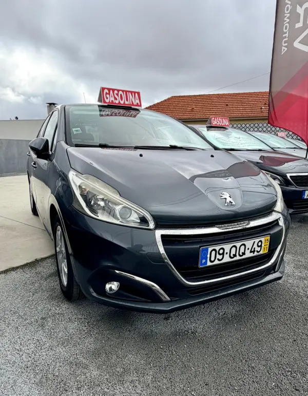 Peugeot 208 1.2 VTi Active 14