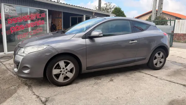 Renault Mégane Coupé 2