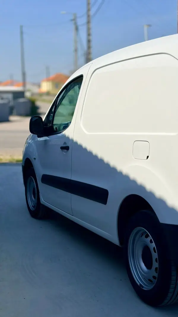 Peugeot Partner 4
