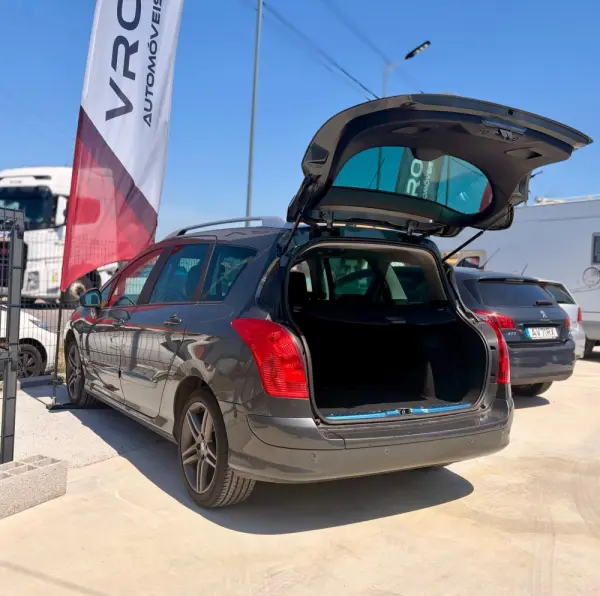Peugeot 308 SW 1.6 e-HDi Sportium CVM6 14