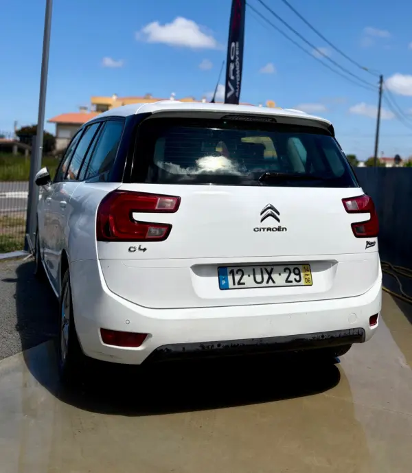 Citroen C4 Grand Picasso 1.6 e-HDi Seduction 15