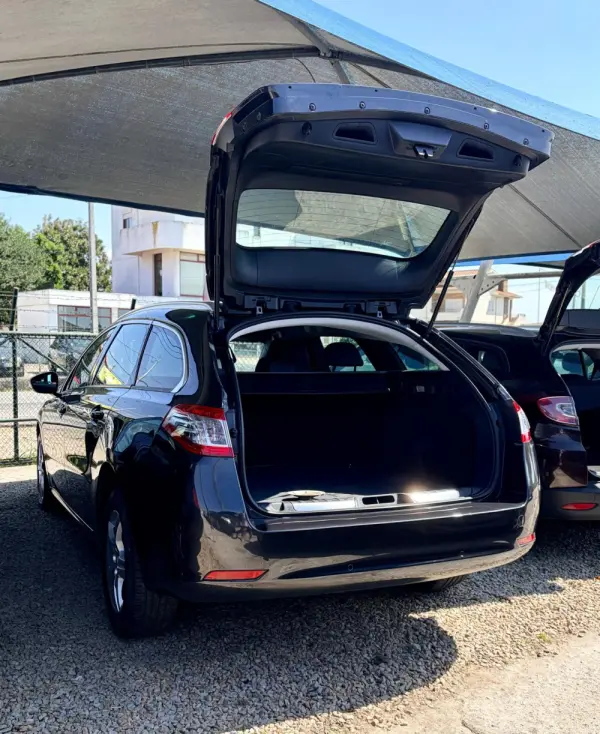 Peugeot 508 SW 7
