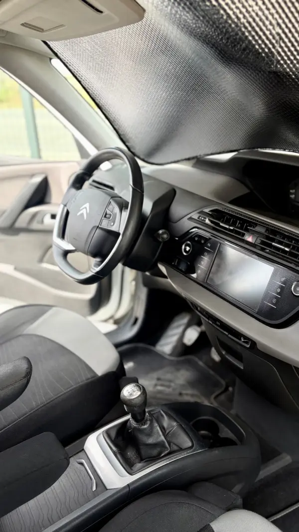 Citroen C4 Grand Picasso 1.6 e-HDi Seduction 8